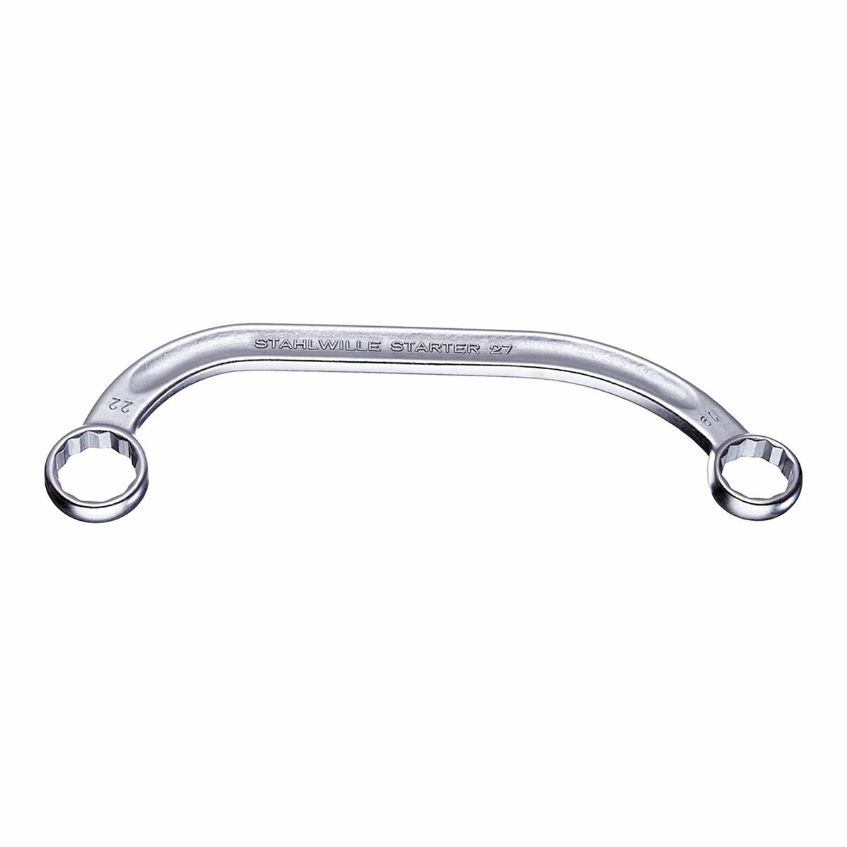 27 STARTER Double End Ring Wrench