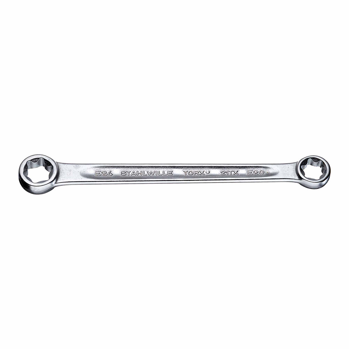 21 TX TORX® Double End Ring Wrenches