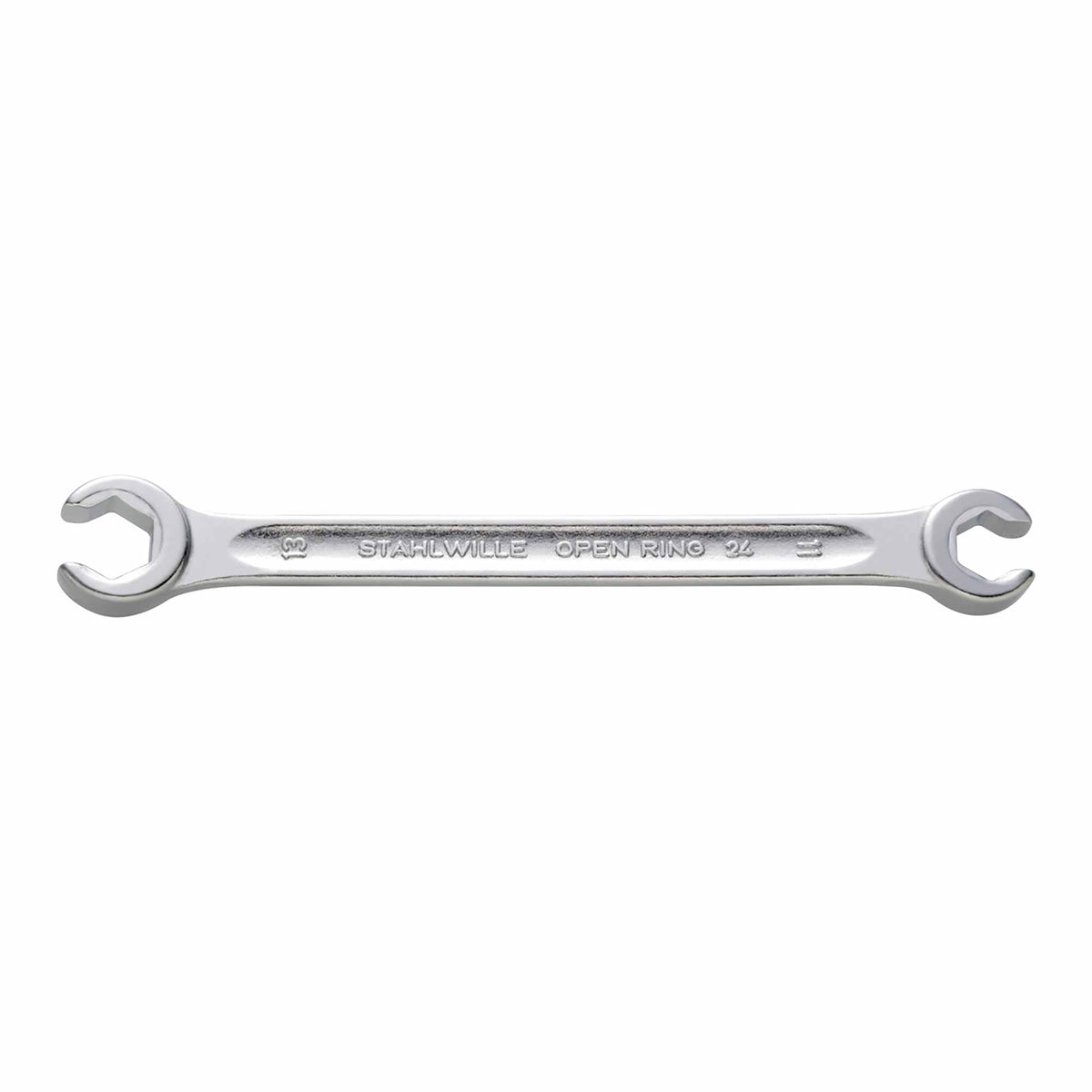 24A SAE OPEN-RING Double End Open Ring Wrenches
