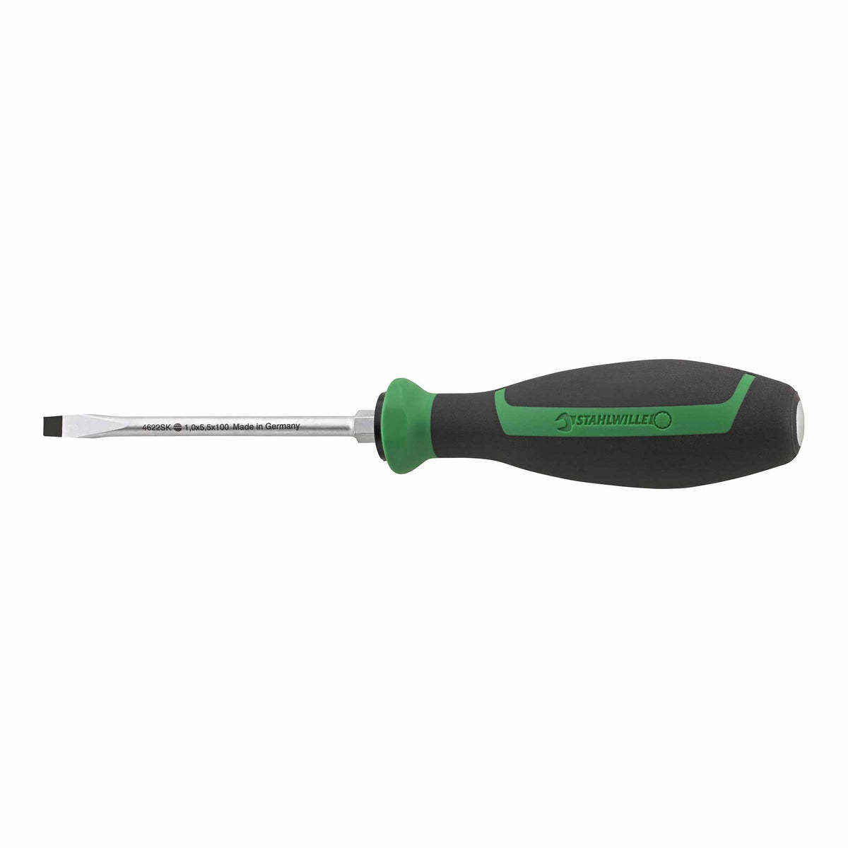 4622SK SCREWDRIVER W/REINFORCED HANLDECAP
