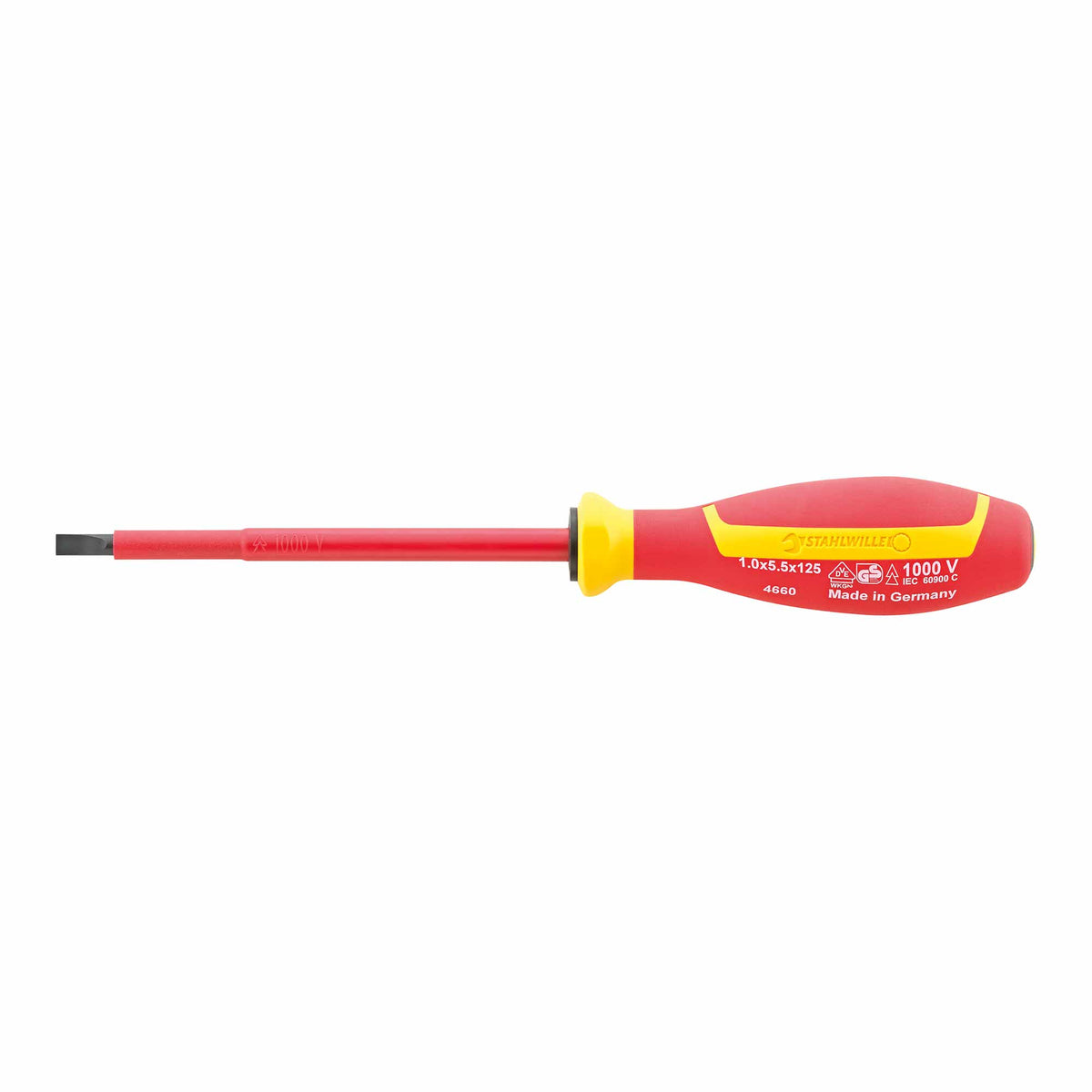 4660 VDE ELECTRICIANS SCREWDRIVER