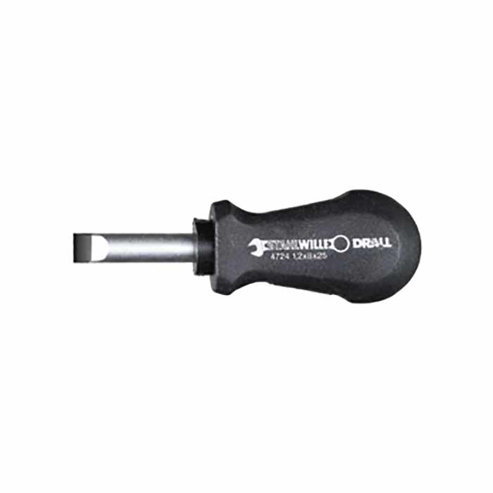 4724 CARBURETTOR SCREWDRIVER DRALL