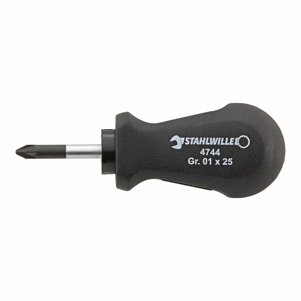 4744 RECESSED HEAD POZIDRIV/SUPADRIV SCREWDRIVER