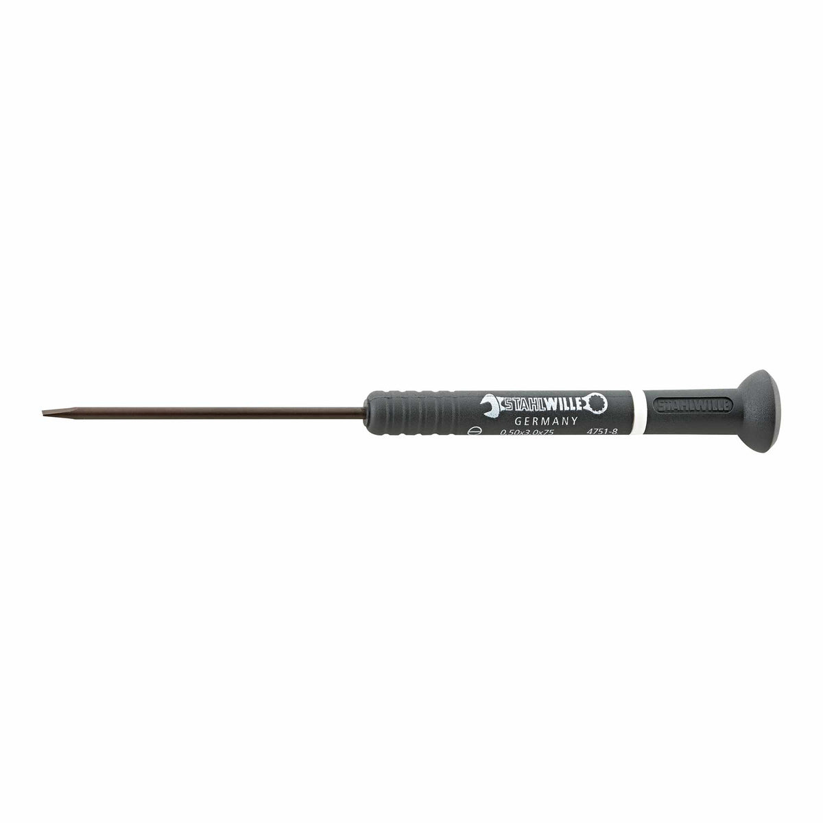 4751 ELECTRONICS SCREWDRIVER FOR SLOTTED SCREWS