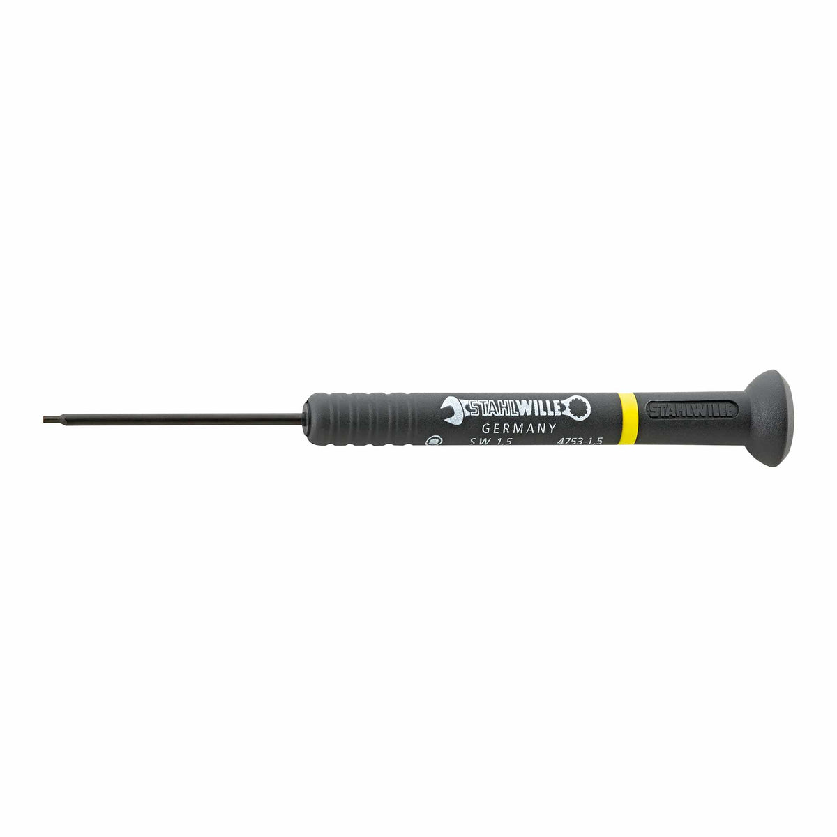 Stahlwille 4753 Electronics hex socket screwdriver