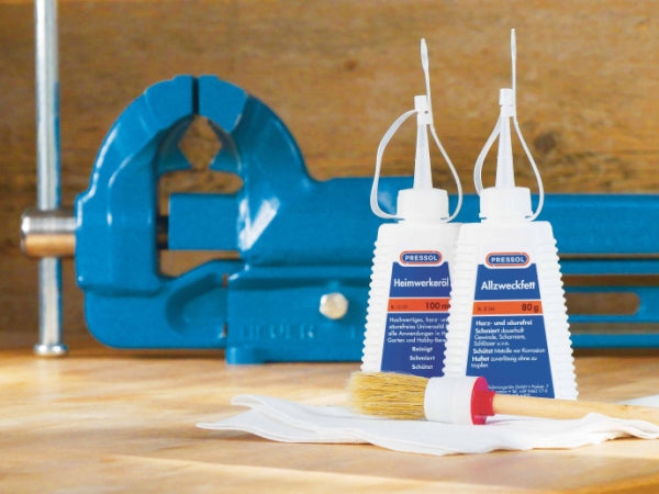 Brockhaus Heuer Vise Maintenance Kit 197050