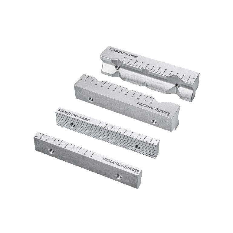 Brockhaus Heuer interchangeable jaws