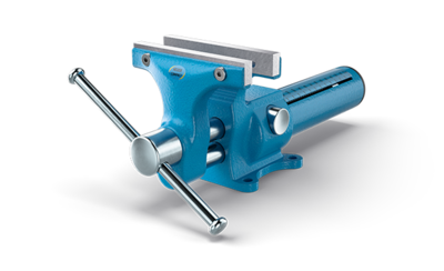 Brockhaus Heuer Compact Vise 118001. Size 120