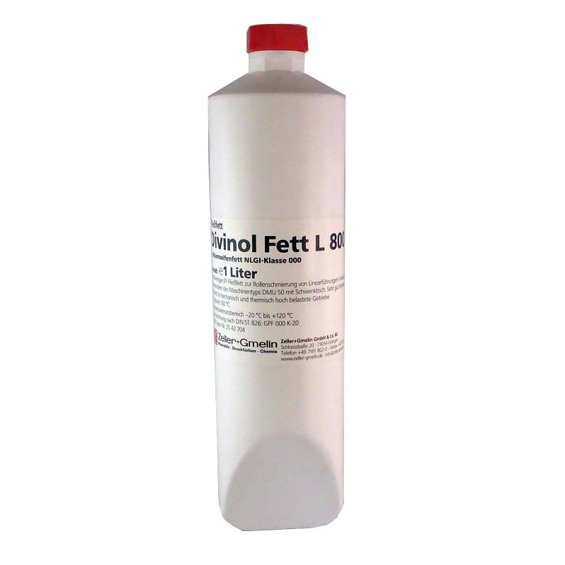 Divinol Grease L 800 1 Liter