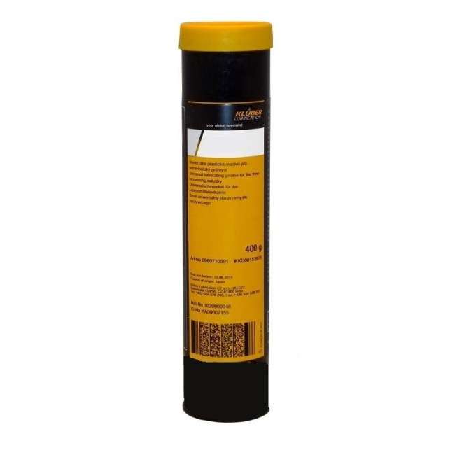 Klueber Isoflex NBU 15  400 g cartridge