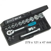 HAZET PROFESSIONAL GERMAN TOOLS