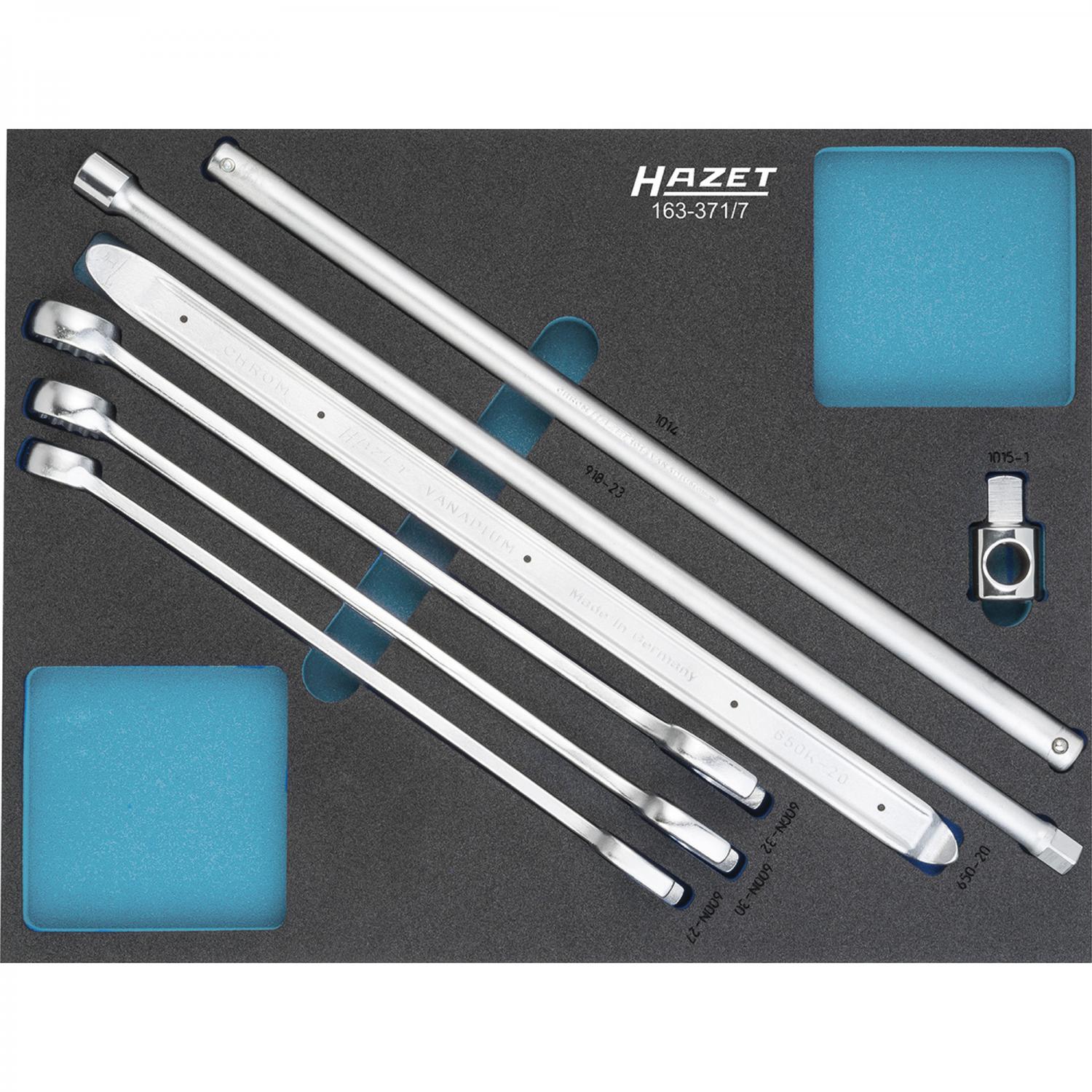 Hazet Tool set 163-371/7