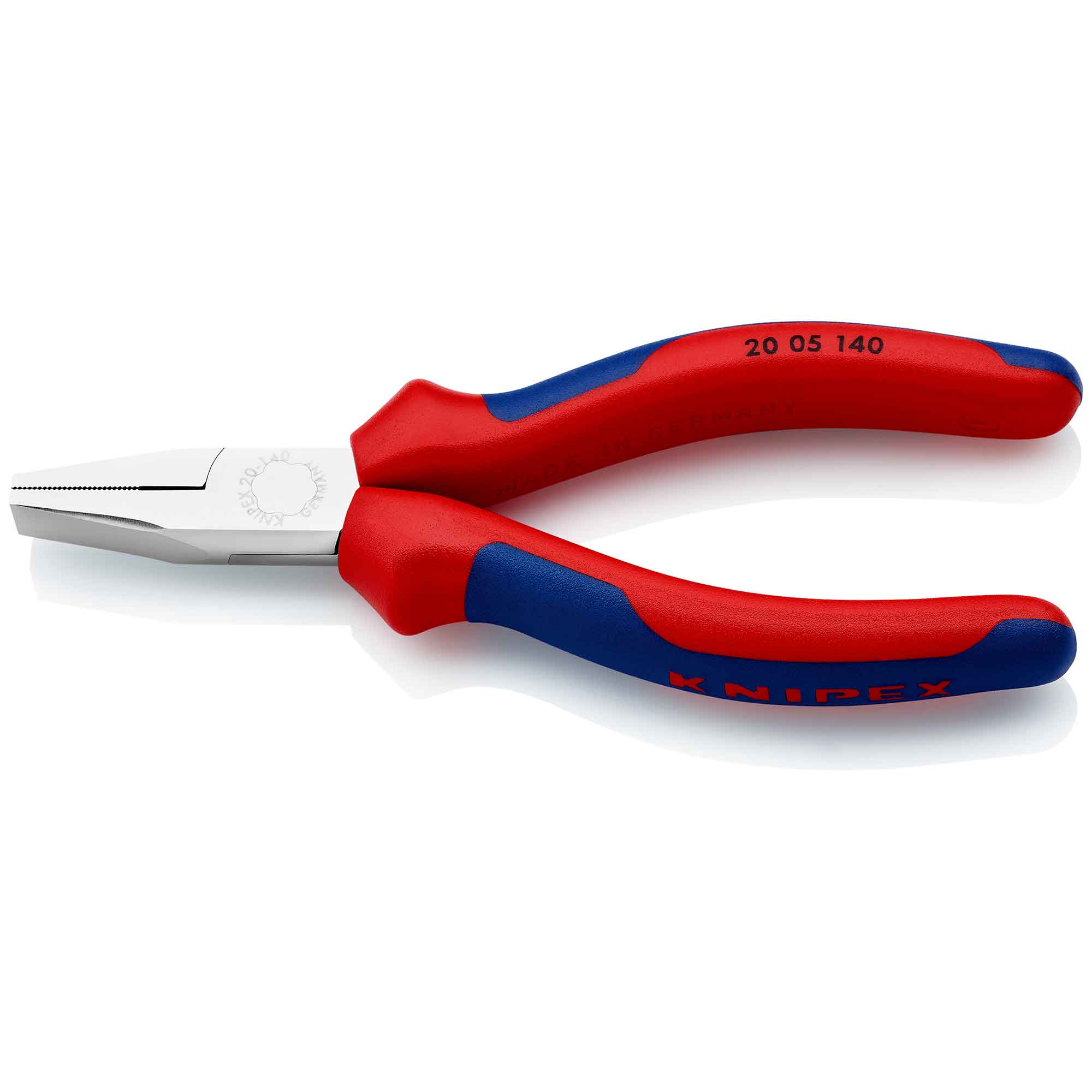 Triplett CrossJaw Extended Reach Needle Nose Pliers TT-260