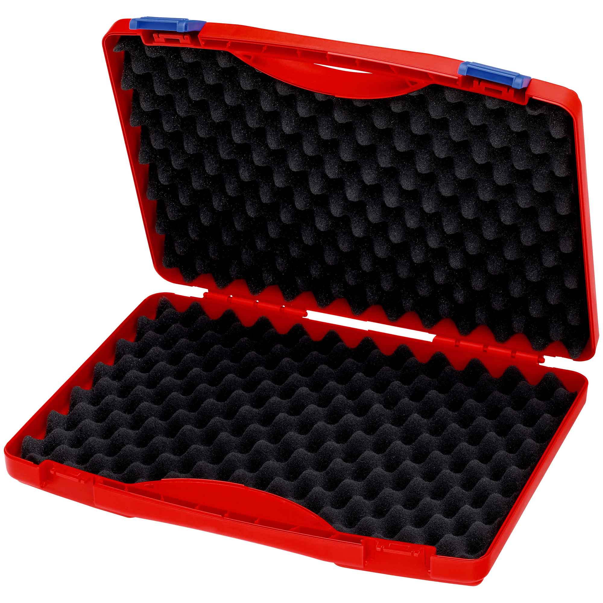 Tool Box (Empty) for 20pc. Kit for Electrical Contractors, Knipex-Werk